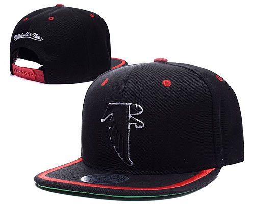 NFL Atlanta Falcons Stitched Snapback Hats 028